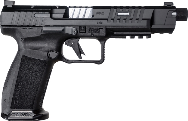 Picture of Century Arms Mete Sfx Pro 9Mm 1-18&20Rd HGP7157N