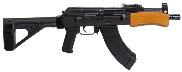 Picture of Century Arms Mini Draco 7.62X39 7.75 Sbt Sob47 Brace HG7890-N