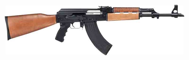 Picture of Century Arms N-Pap Ak-47 Rifle 7.62X39 16" Barrel 1-30 RD Mag <