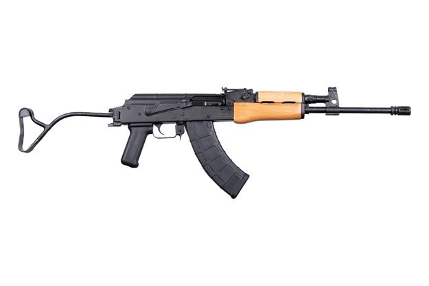 Picture of Century Arms Wasr-10 Paratrooper 7.62X39 16 Sidefolder RI3996-N 787450620728