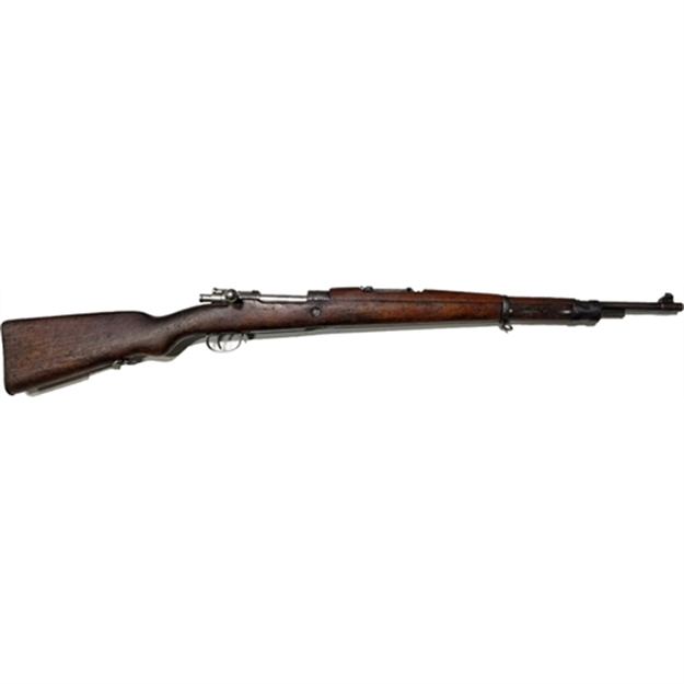 Picture of Century Arms Yugo M24/47 8Mm Mauser Bolt Action Rifle W/Cracked Stk VG