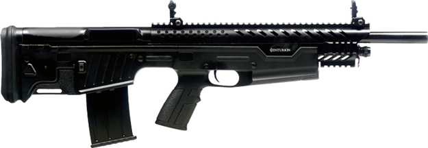 Picture of Century Centurion Bp-12 12Ga 19.75" 3" 5Rds Bullpup Black Stock