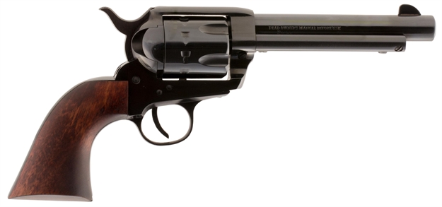 Picture of Century Hg3245tbn 1873 Single Action Revolver 22Lr 5.5" 10 Black