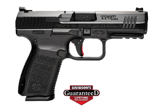 Picture of Canik Tp9sf Elite 9Mm 4.19 15Rd Blk HG3898N