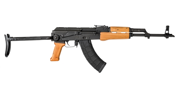 Picture of Cent Arms Ak63ds Stm 762X39 16" 30Rd