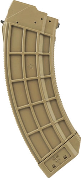 Picture of Century International Arms Arms US Palm Magazine Ak47 7.62X39 30Rd Fde MA693A
