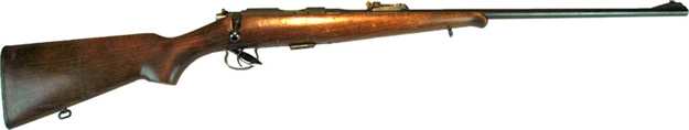 Picture of Century International Arms Brno Model 2 .22Lr Rifle 1-5Rd. Mag Wood Stock VG Cond.