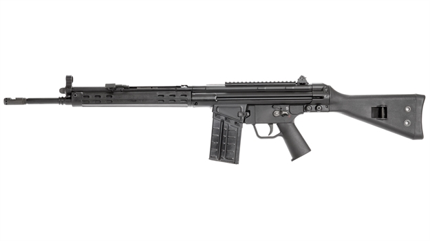 Picture of Century International Arms C308 308 18" 10Rd Blk Syn