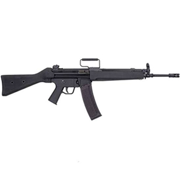 Picture of Century International Arms C93 223 16.25" 40Rd Mblk
