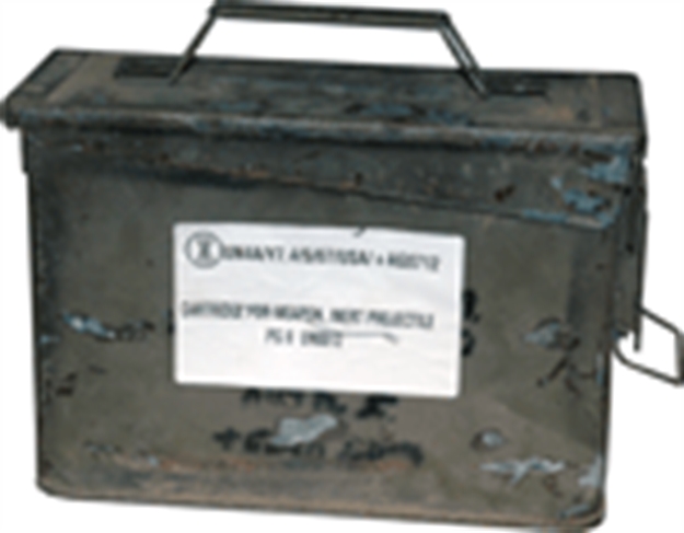 Picture of Century International Arms Ethiopian Ammo .308 Win. 145Gr. Fmj 280Rd Case