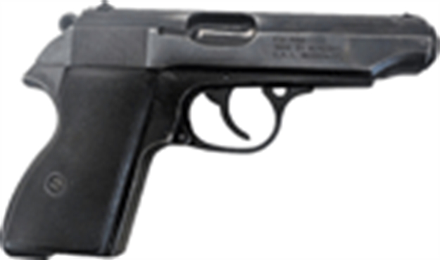 Picture of Century International Arms Feg Pa63 .32 Acp 1-7Rd Mag Blued Excellent Condition