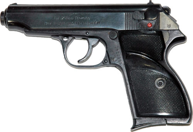 Picture of Century International Arms Feg Pa63 .32 Acp 1-7Rd Mag Blued Good Condition