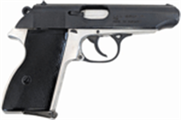 Picture of Century International Arms Feg Pa63 .32 Acp 1-7Rd Mag Two-Tone Excellent Condition
