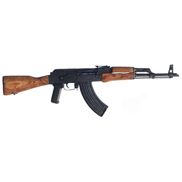 Picture of Century International Arms Wasr-10 Semi Auto Rifle 7.62X39mm 16.25" Bbl Wood Stk 1-30 RD Mag RI1805-N 787450074477