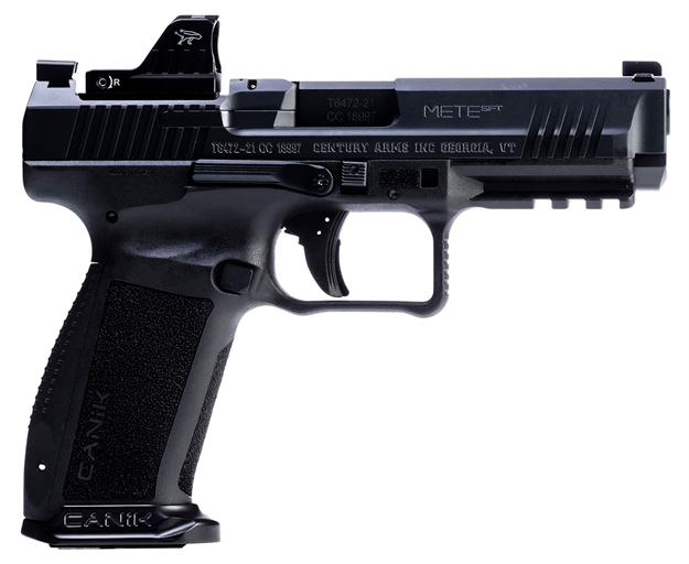 Picture of Century International Arms Hg7164-N     Canik Mete Sft 9Mm 20R Blkw/Optic HG7164N