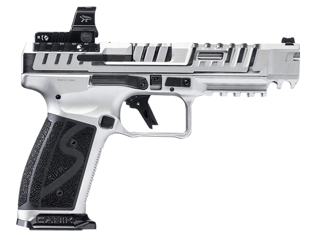 Picture of  Century International Arms Hg7607c-N Canik Rival-S 9Mm W/Optic SS