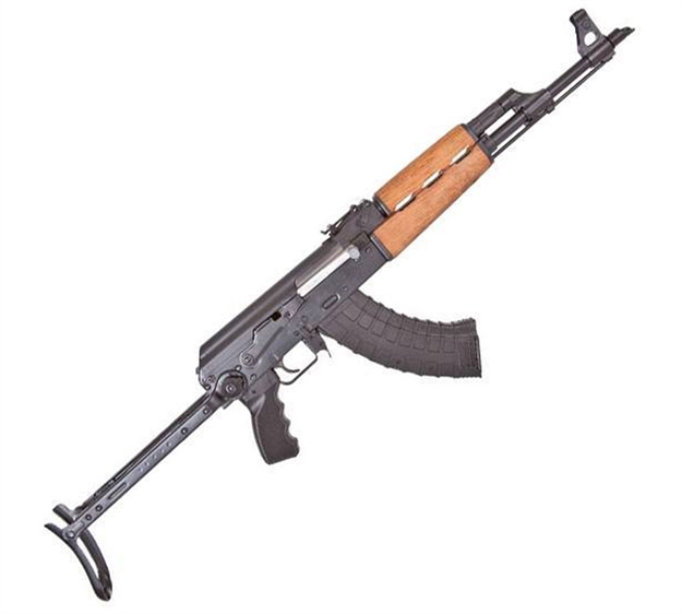 Picture of Century International Arms N-Pap 7.62X39 Underfolder