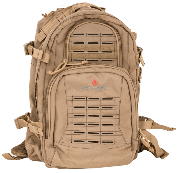 Picture of  Century Arms Ot9153d Spear 3Day Backpack 600D Polyester Flat Dark Earth 655360876262