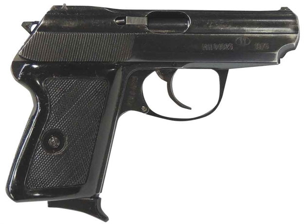 Picture of Century International Arms P64 9Mmmak 3.25" 6Rd Dbl