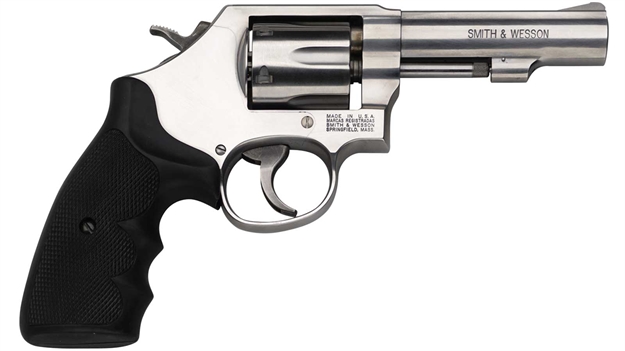 Picture of Century International Arms S&W Model 64 38Spl 4" 6Rd 787450272859