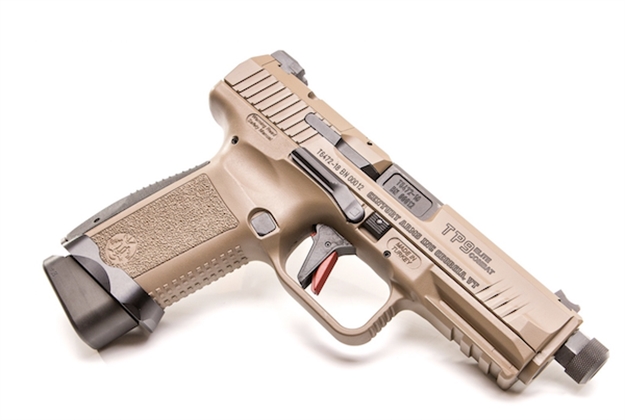 Picture of Century International Arms Tp9 9Mm Elite Combat Tan