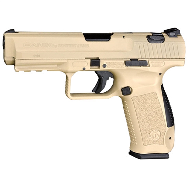 Picture of Century International Arms Tp9sa Desert Pistol 10Rd Cal. 9Mm