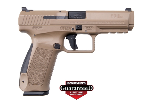 Picture of Century International Arms Tp9sa Mod2 9Mm Pst 10R Fde