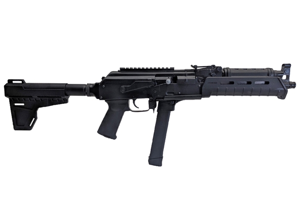 Picture of Century Intl. Arms Draco Nak 9X 9Mm Pistol             33Rd