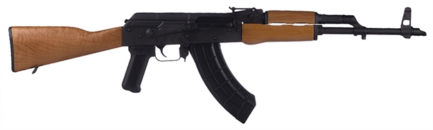 Picture of Century Arms GP Wasr-10 PG Sporter 7.62X39 1 Hi-Cap / RI1805-N 787450009585