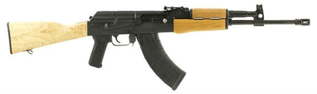 Picture of Century Intl. Arms Rh-10 AK 7.62X39 Wood Furnitur 1Hi-Cap /