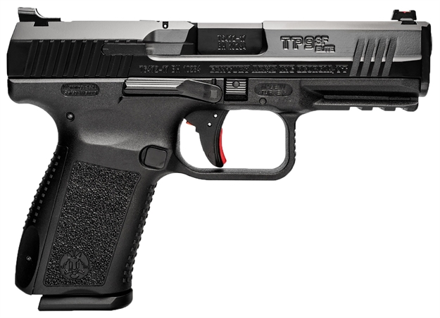 Picture of Century Intl. Arms Tp9 One Series 9Mm 4.19"  Black     15Rd