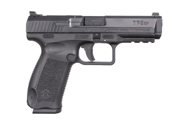 Picture of Century Intl. Arms Tp9sf One Series 9Mm 4.46"  Black   18Rd