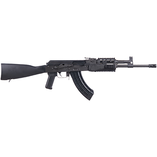 Picture of Century Intl. Arms Vska AK 7.62X39 Polymer Quad Rail   30Rd