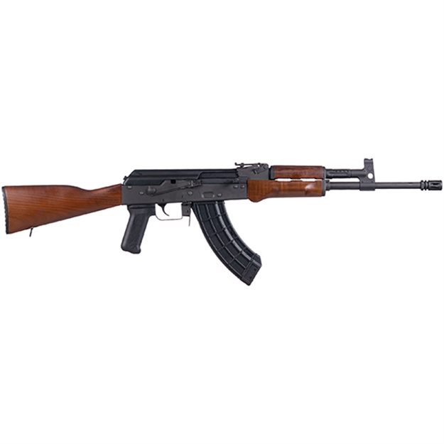 Picture of Cent Vska Semi-Auto Rifle, 7.62X39mm, 16.25" Bbl, Wood Furniture, Combloc Side Rail, 30+1 Rnd RI4091N