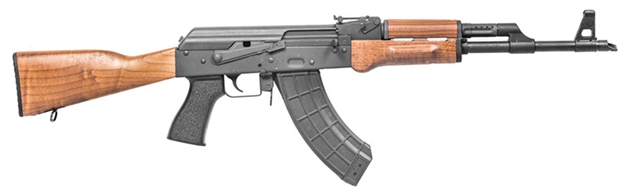 Picture of Century Intl. Arms Vska AK 7.62X39 Wood                30Rd