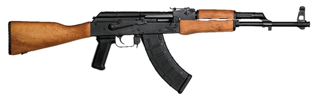 Picture of Century Arms Wasr-10 PG Sporter 7.62X39 1 Hi-Cap / RI1826-N 787450009509