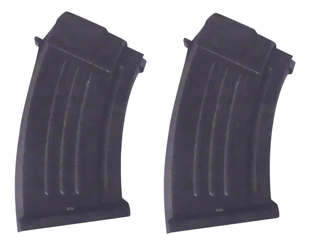 Picture of Century Pap  Ak47 7.62X39mm 10 RD Black Finish 2 Pack