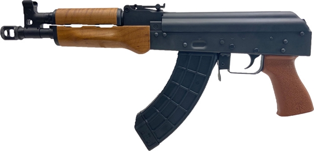 Picture of Century Arms Vska Draco Pistol 7.62X39 1-30Rd Mag Blk Matte HG6501-N 787450685048