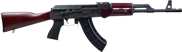 Picture of Century Arms Vska Russian Red Ak47 7.62X39 Redwood Furniture RI4335-N