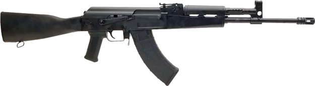 Picture of Century Arms Vska Tactical Ak- 47 Rifle 7.62X39 Plymr Frntr RI4090-N
