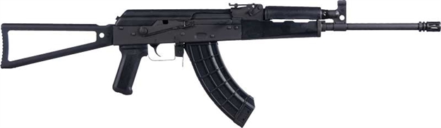 Picture of Century Arms Vska Trooper Ak47 Rifle 7.62X39 Triangle Stock