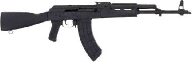 Picture of Century Arms Wasr10 Ak47 7.62X39 30Rd Black Polymer Stk RI4313-N
