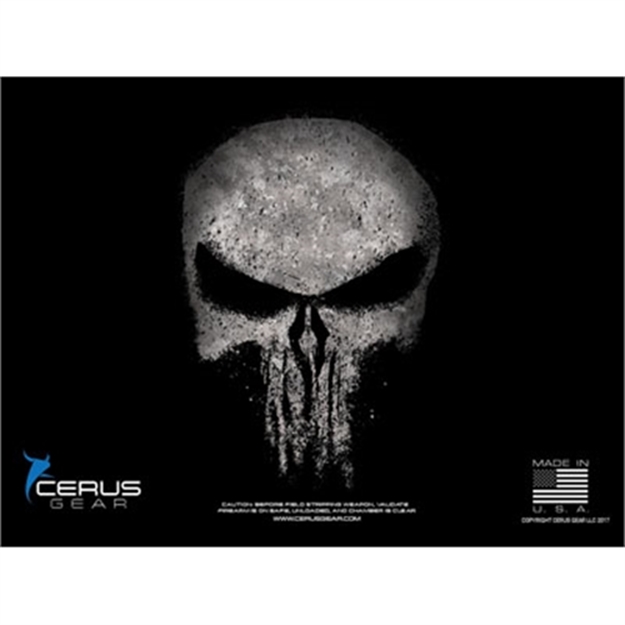 Picture of Cerus Gear Gear 3Mm Promats 12"X17" Reaper Black Distress