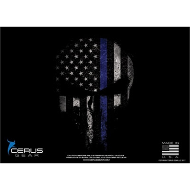 Picture of Cerus Gear Gear 3Mm Promats 12"X17" Reaper Blue Line