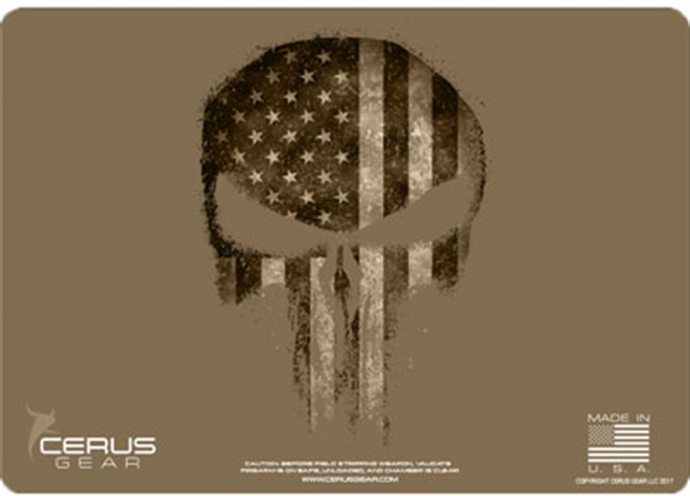 Picture of Cerus Gear Gear 3Mm Promats 12"X17" Reaper Coyote