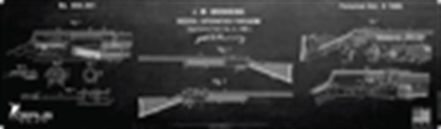 Picture of Cerus Gear Gear 3Mm Promats 14"X48" Browning Shotgun Patent Grey