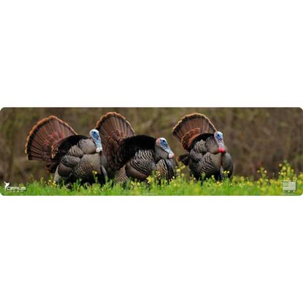 Picture of Cerus Gear Gear 3Mm Promats 14"X48" Eastern Tom Turkey Full Color