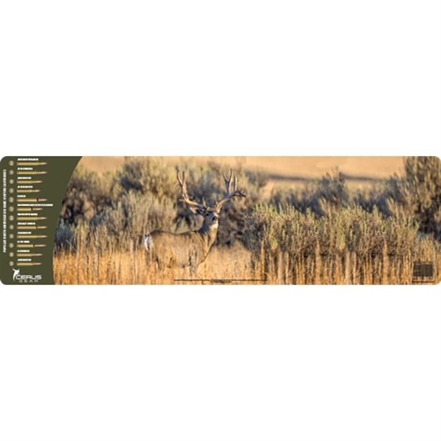 Picture of Cerus Gear Gear 3Mm Promats 14"X48" Mule Deer Buck Full Color