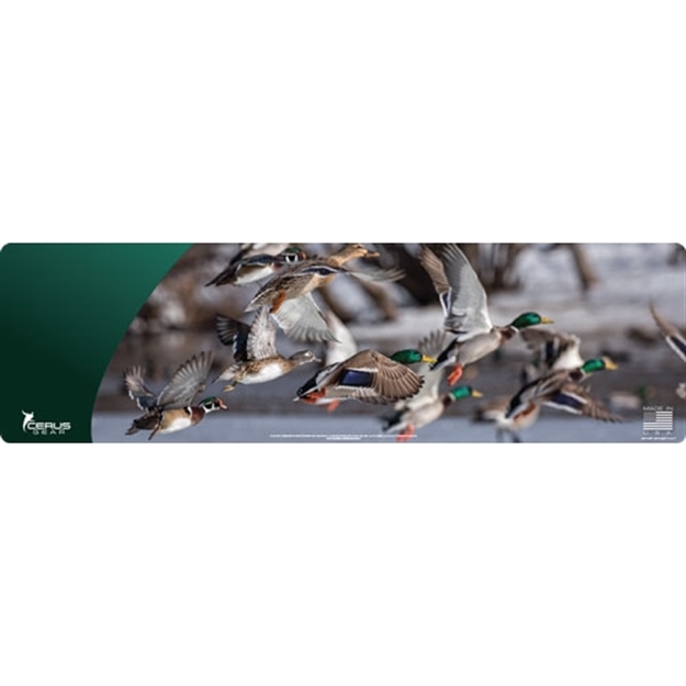 Picture of Cerus Gear Gear 3Mm Promats 14"X48" Wild Ducks Full Color