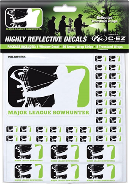 Picture of Cez Products Major League Bowhunter ED Reflective Arrow/Treestand Wrp